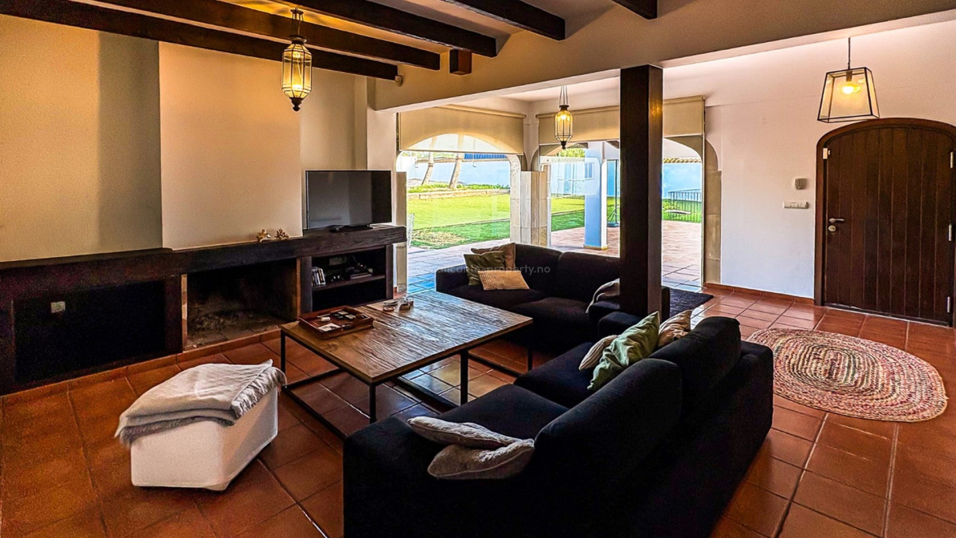 Hus / Villa i Santa Pola Centro