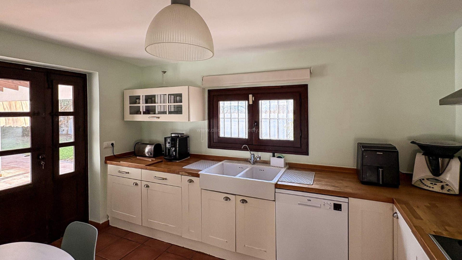 Hus / Villa i Santa Pola Centro