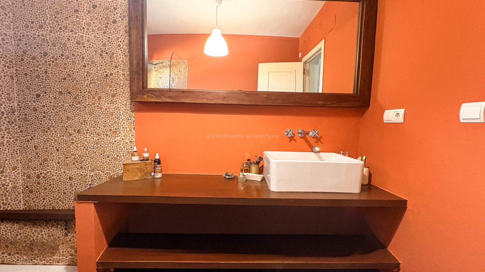 Hus / Villa i Santa Pola Centro