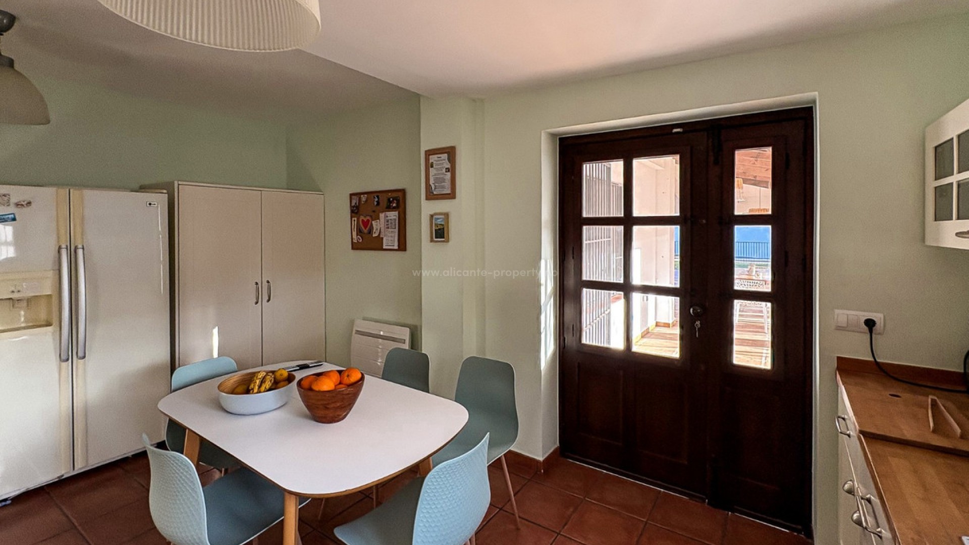 Hus / Villa i Santa Pola Centro