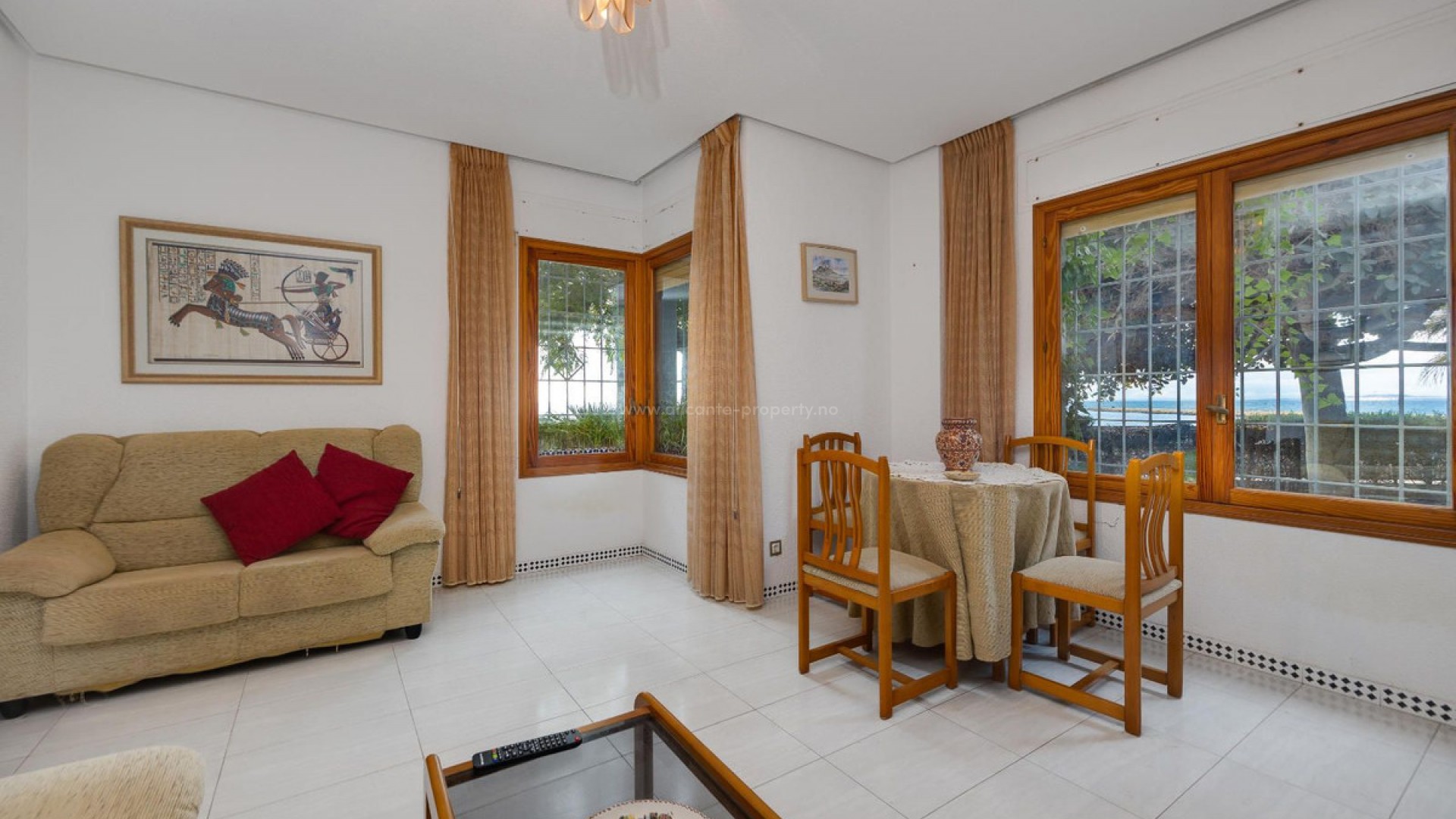 Hus / Villa i Santa Pola Centro