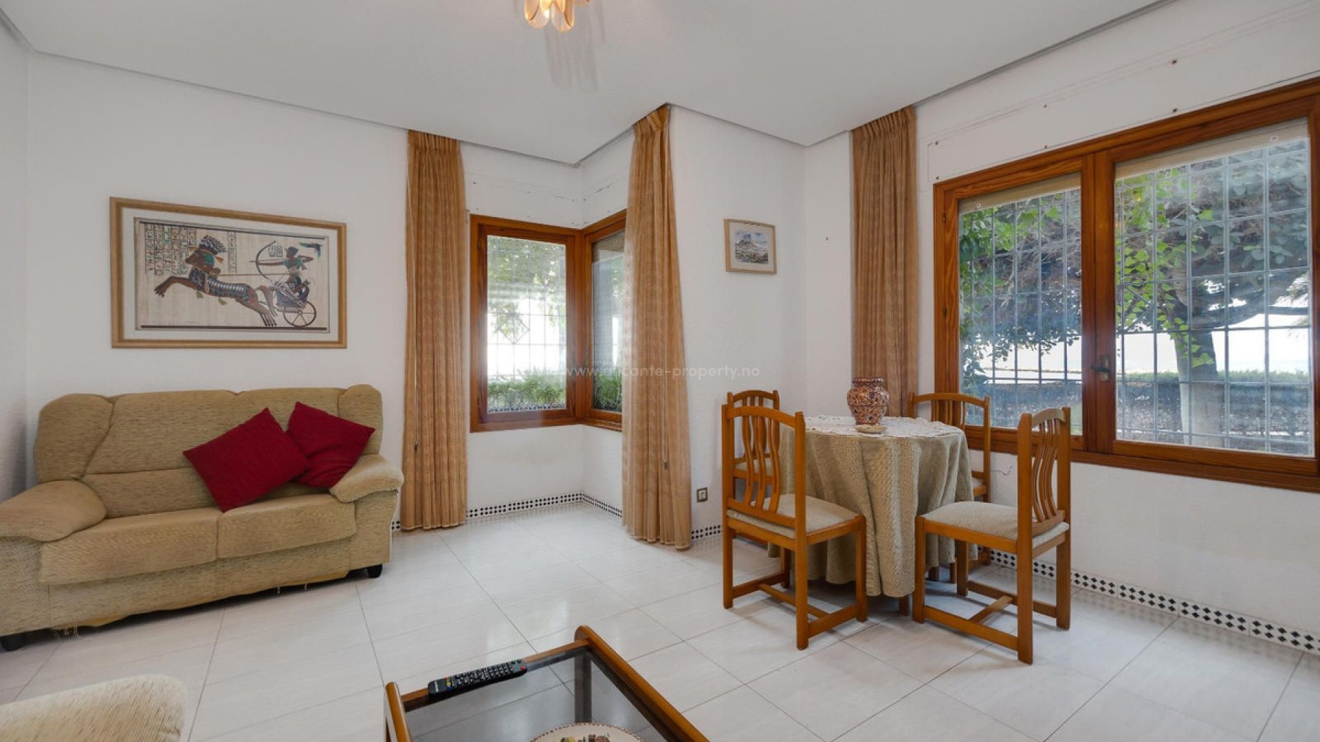 Hus / Villa i Santa Pola Centro