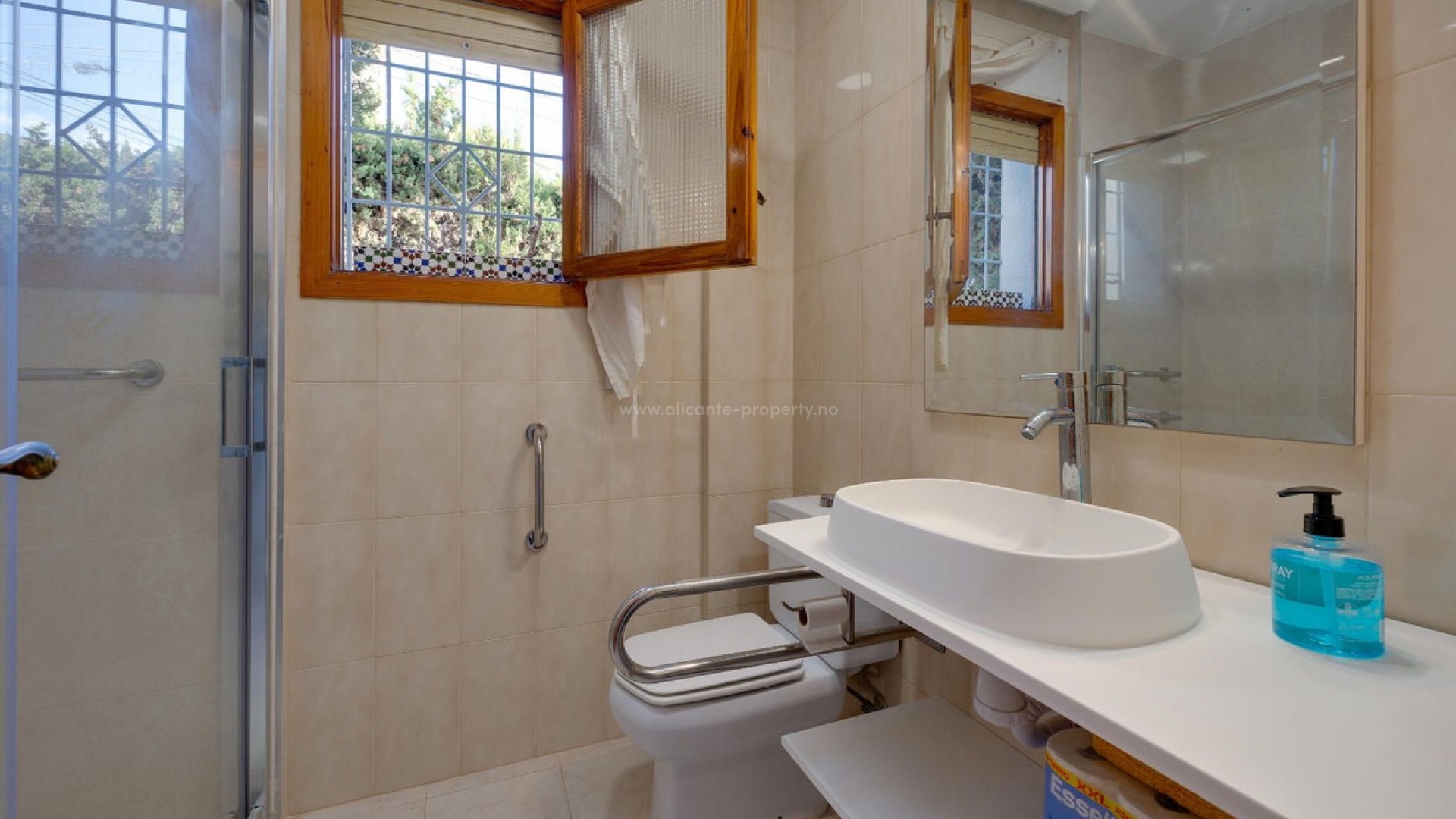 Hus / Villa i Santa Pola Centro