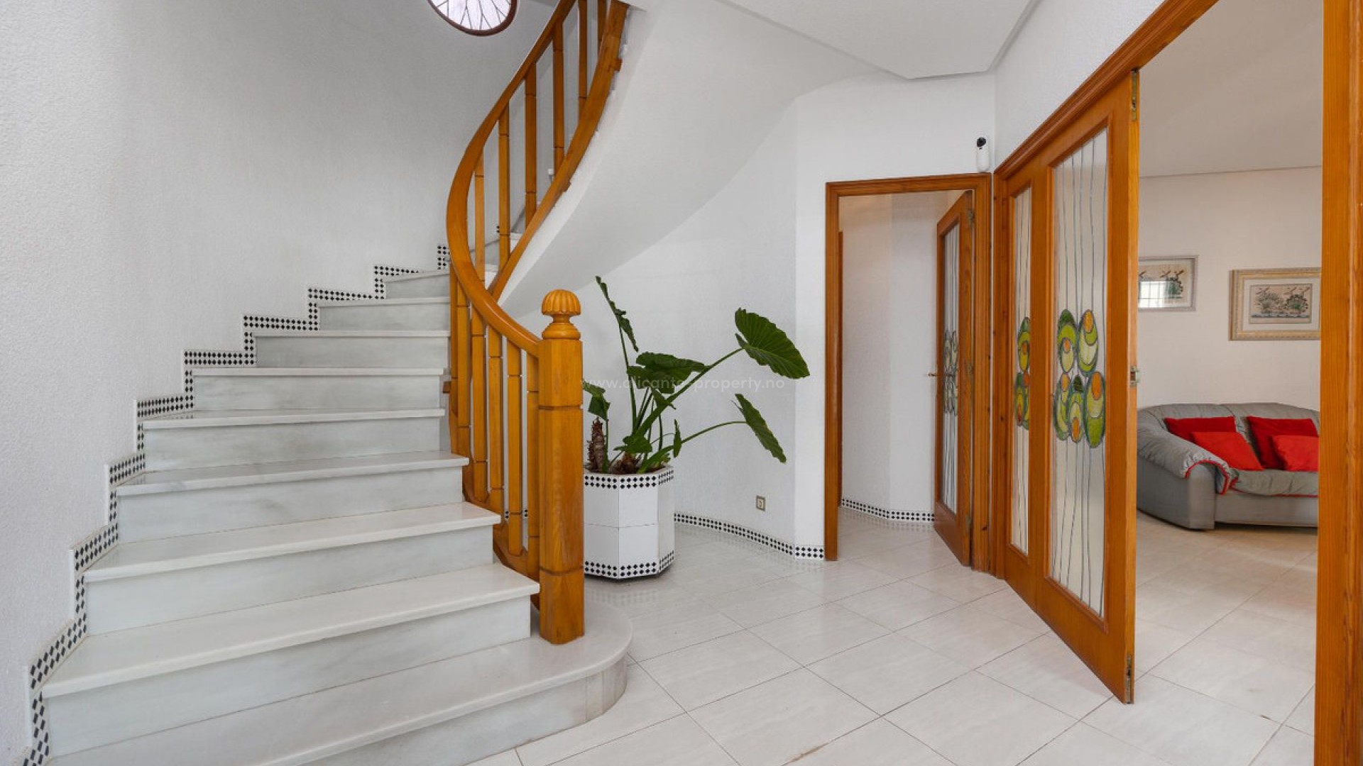 Hus / Villa i Santa Pola Centro