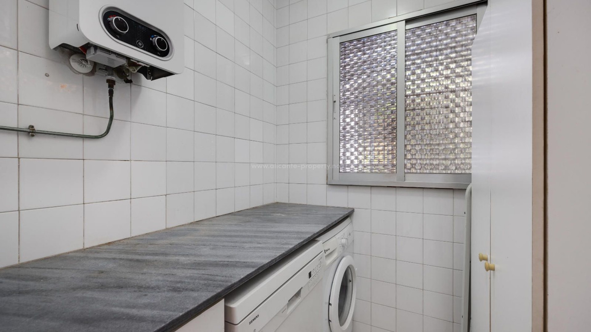 Hus / Villa i Santa Pola Centro