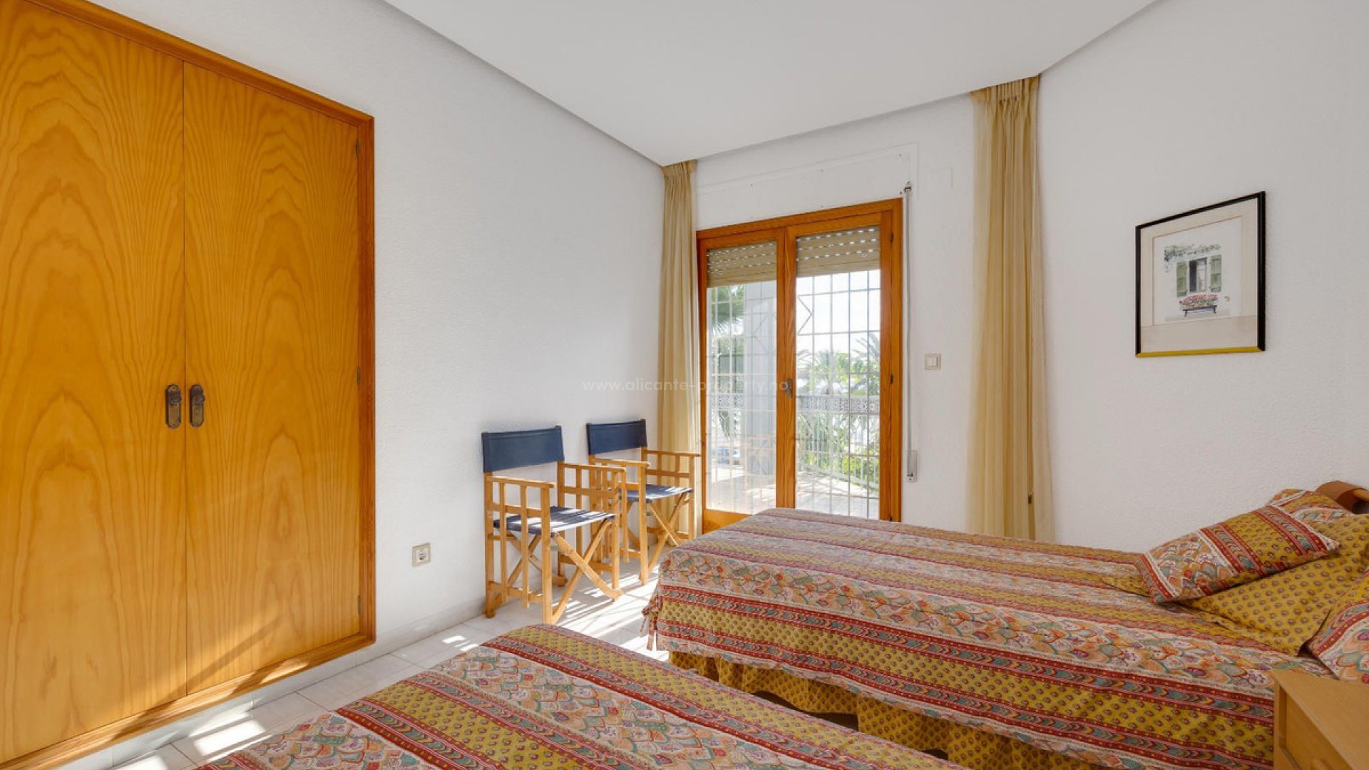 Hus / Villa i Santa Pola Centro