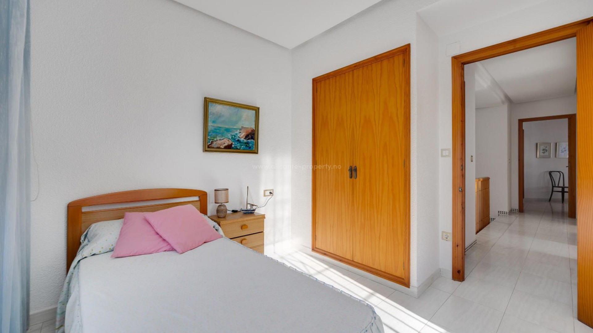 Hus / Villa i Santa Pola Centro