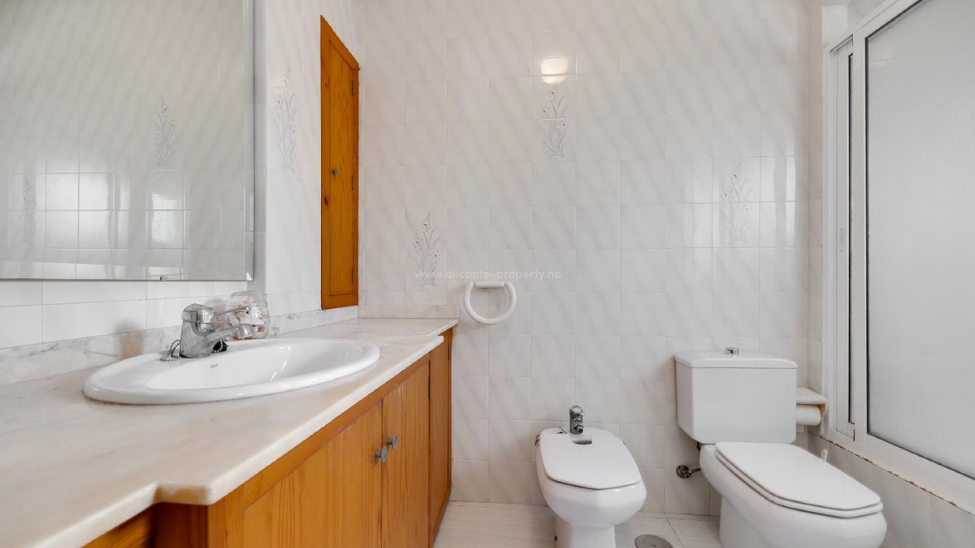 Hus / Villa i Santa Pola Centro