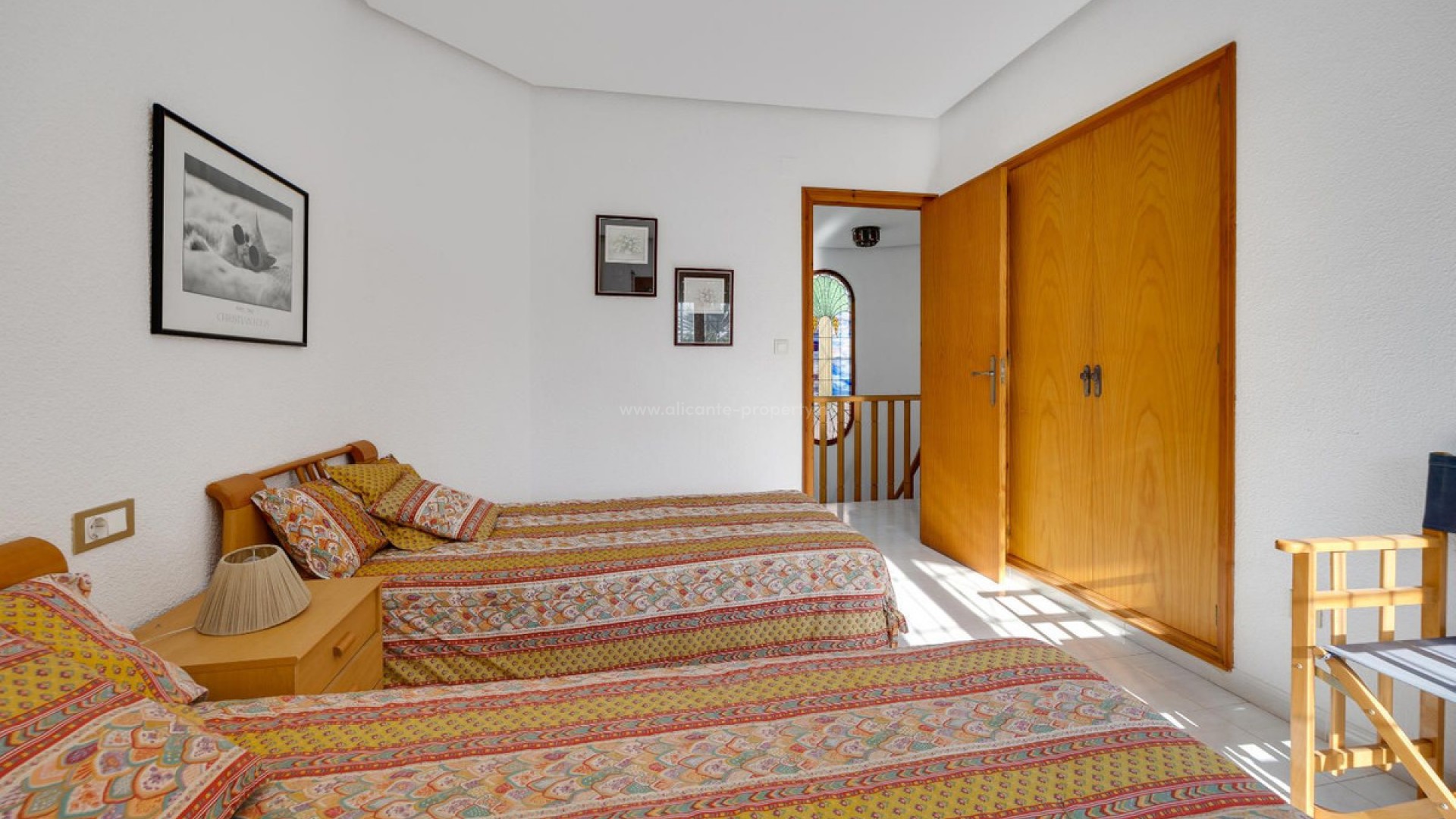 Hus / Villa i Santa Pola Centro