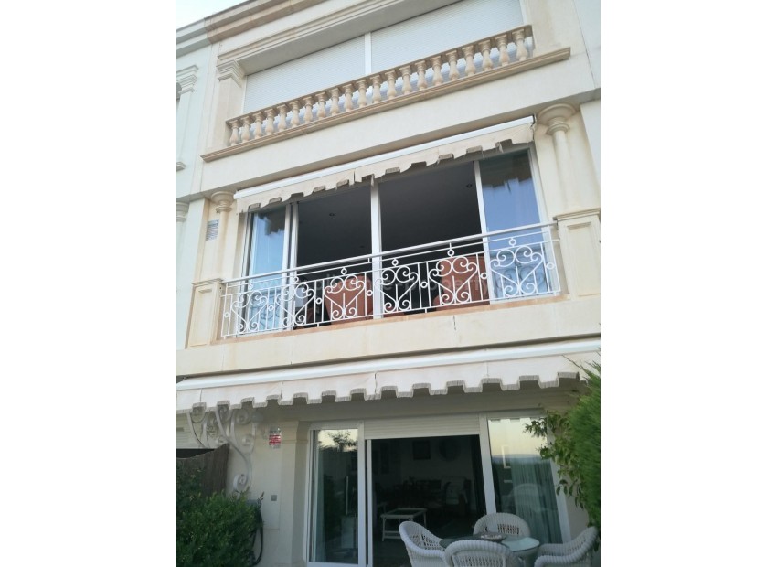 Hus / Villa i Santa Pola Centro