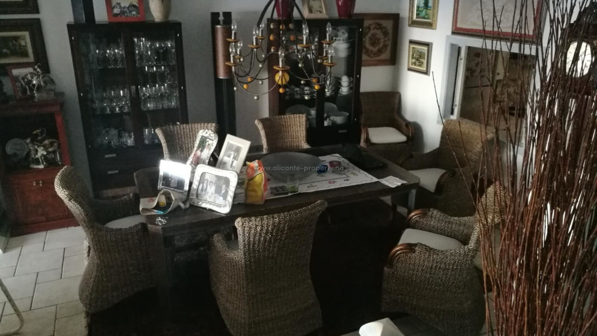 Hus / Villa i Santa Pola Centro