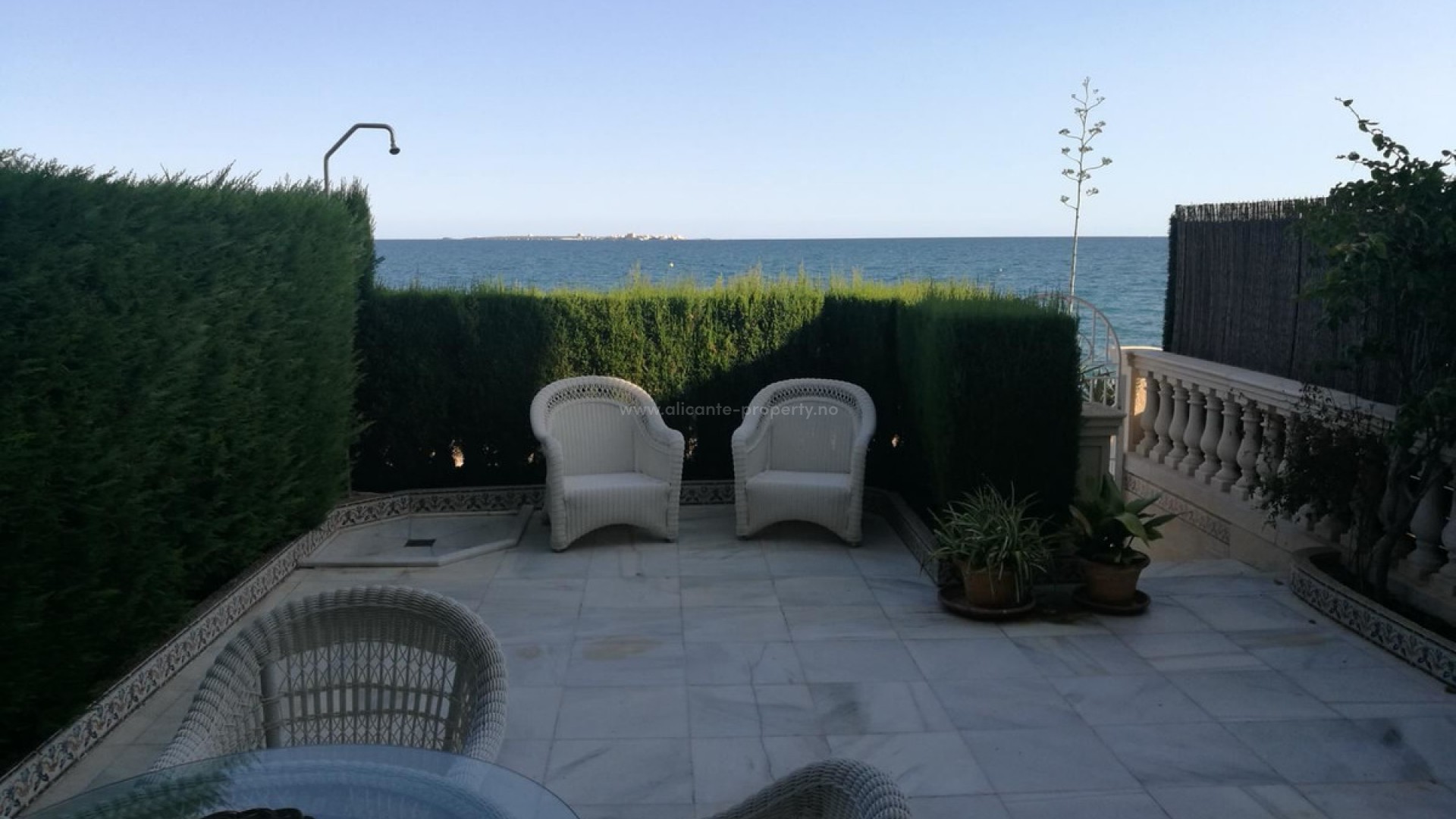 Hus / Villa i Santa Pola Centro