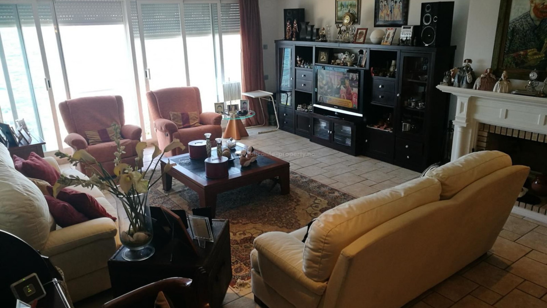 Hus / Villa i Santa Pola Centro