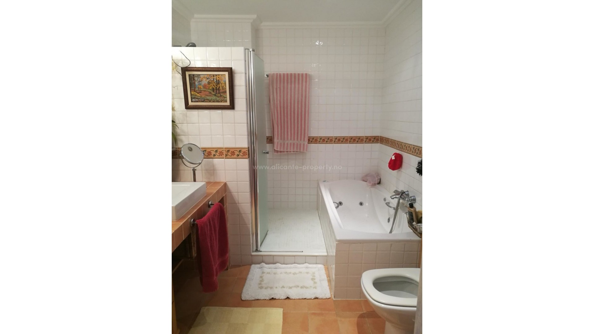 Hus / Villa i Santa Pola Centro