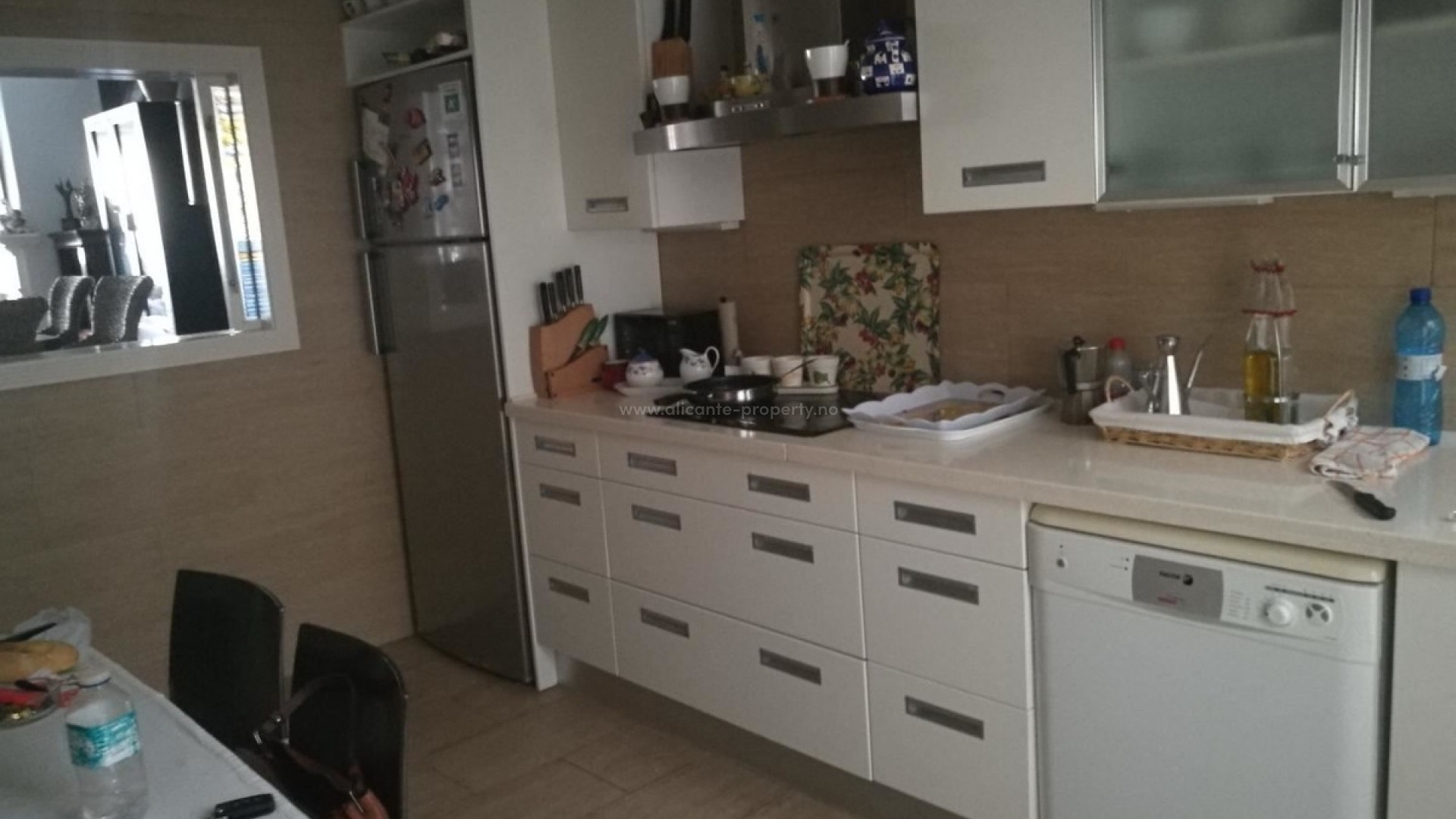 Hus / Villa i Santa Pola Centro