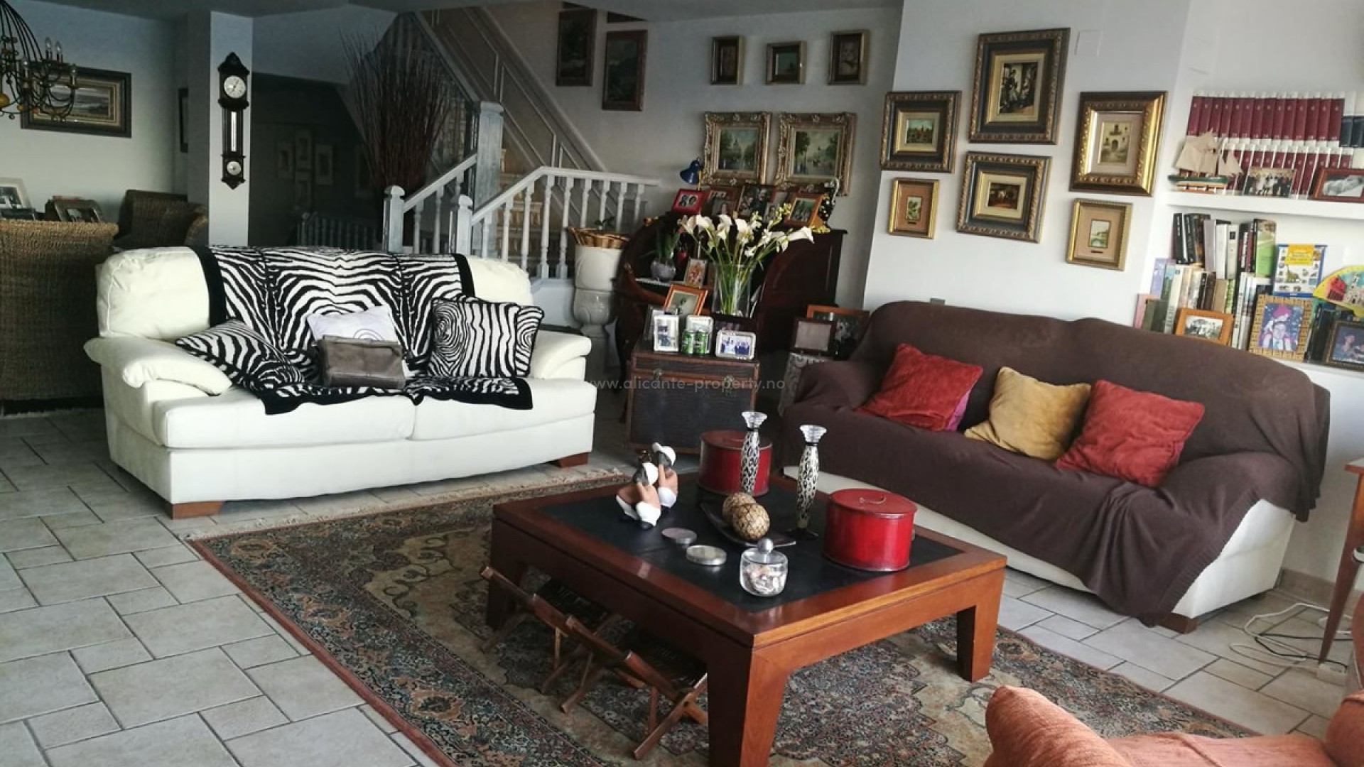 Hus / Villa i Santa Pola Centro