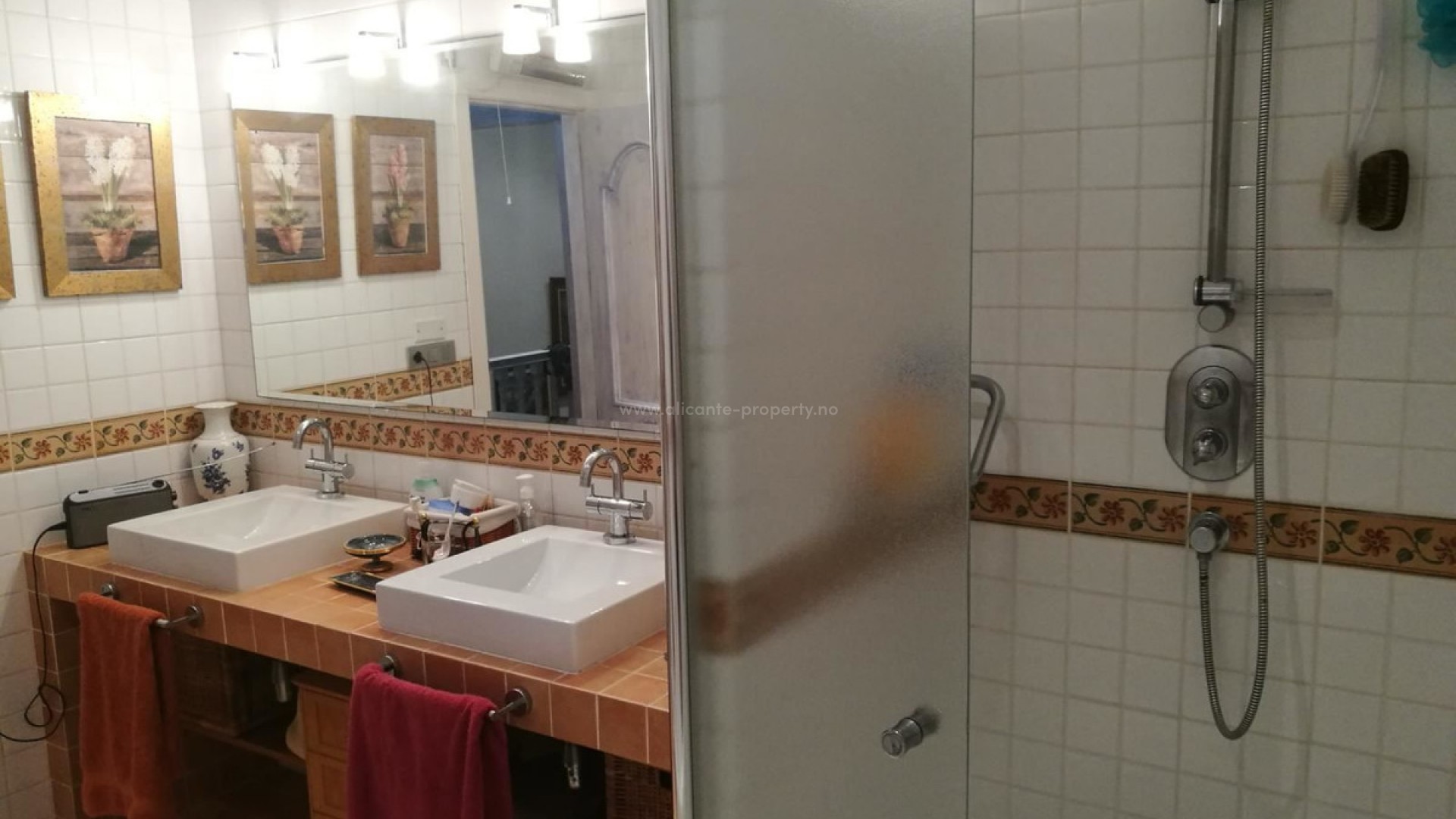 Hus / Villa i Santa Pola Centro