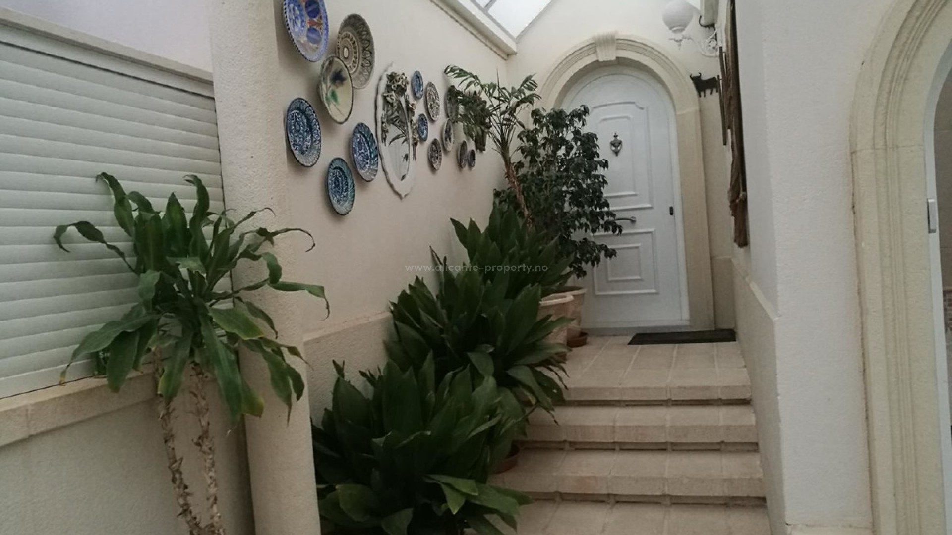 Hus / Villa i Santa Pola Centro