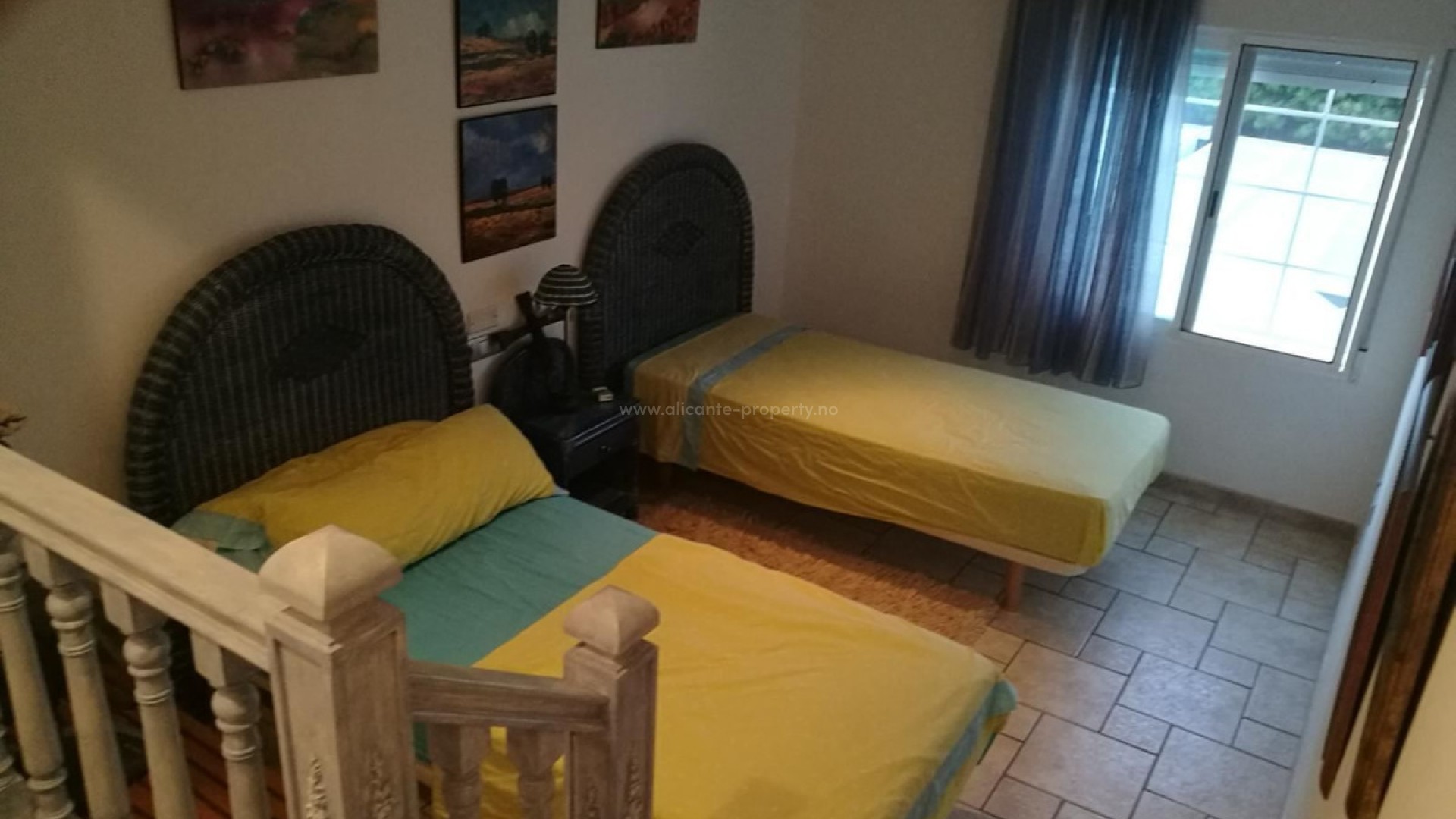 Hus / Villa i Santa Pola Centro