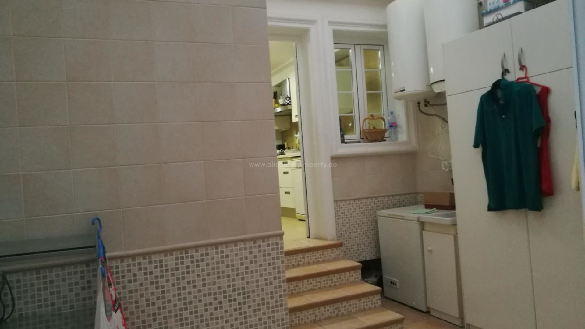 Hus / Villa i Santa Pola Centro