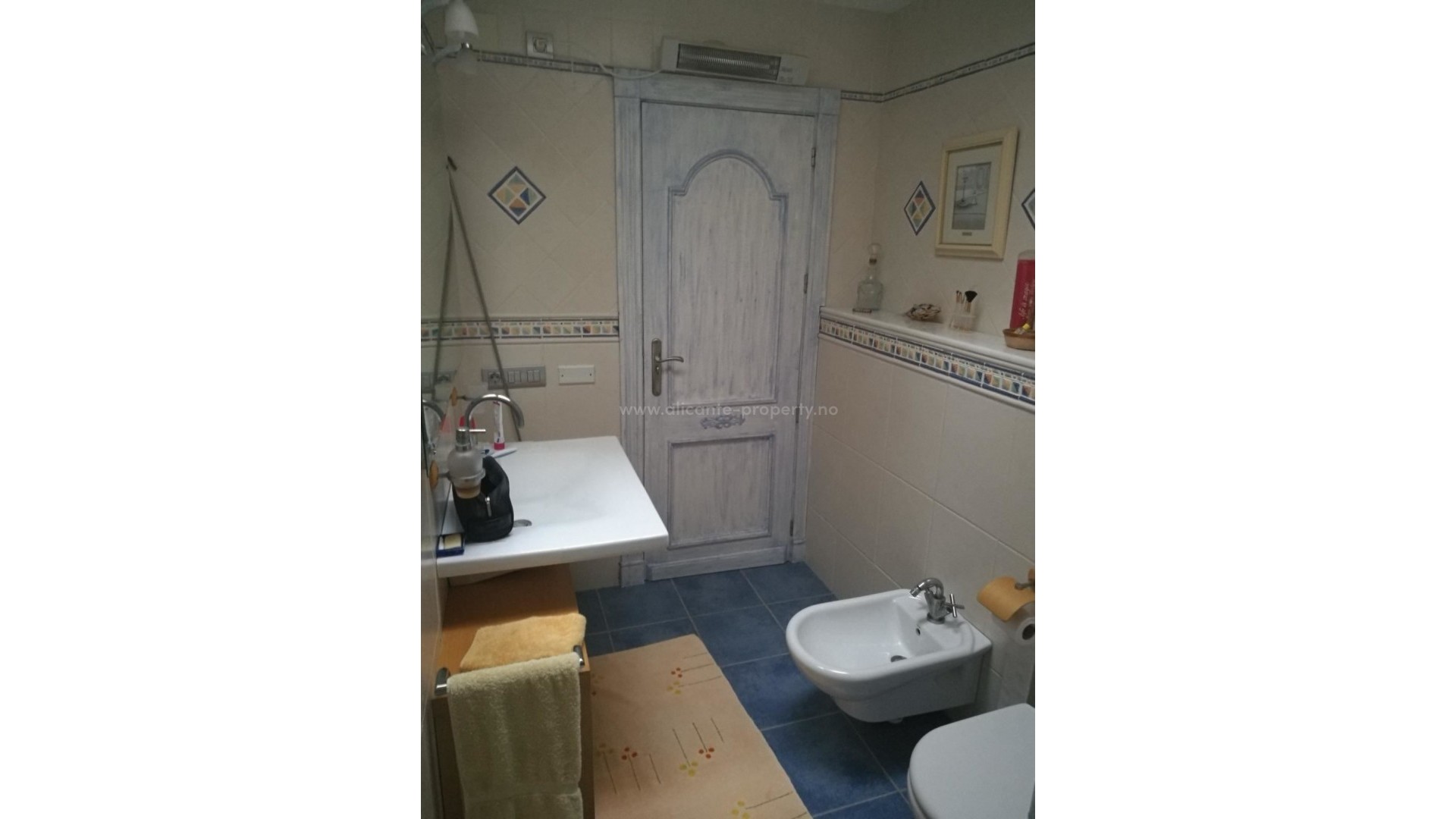 Hus / Villa i Santa Pola Centro