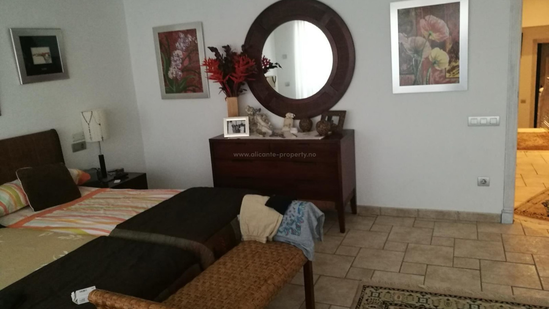 Hus / Villa i Santa Pola Centro