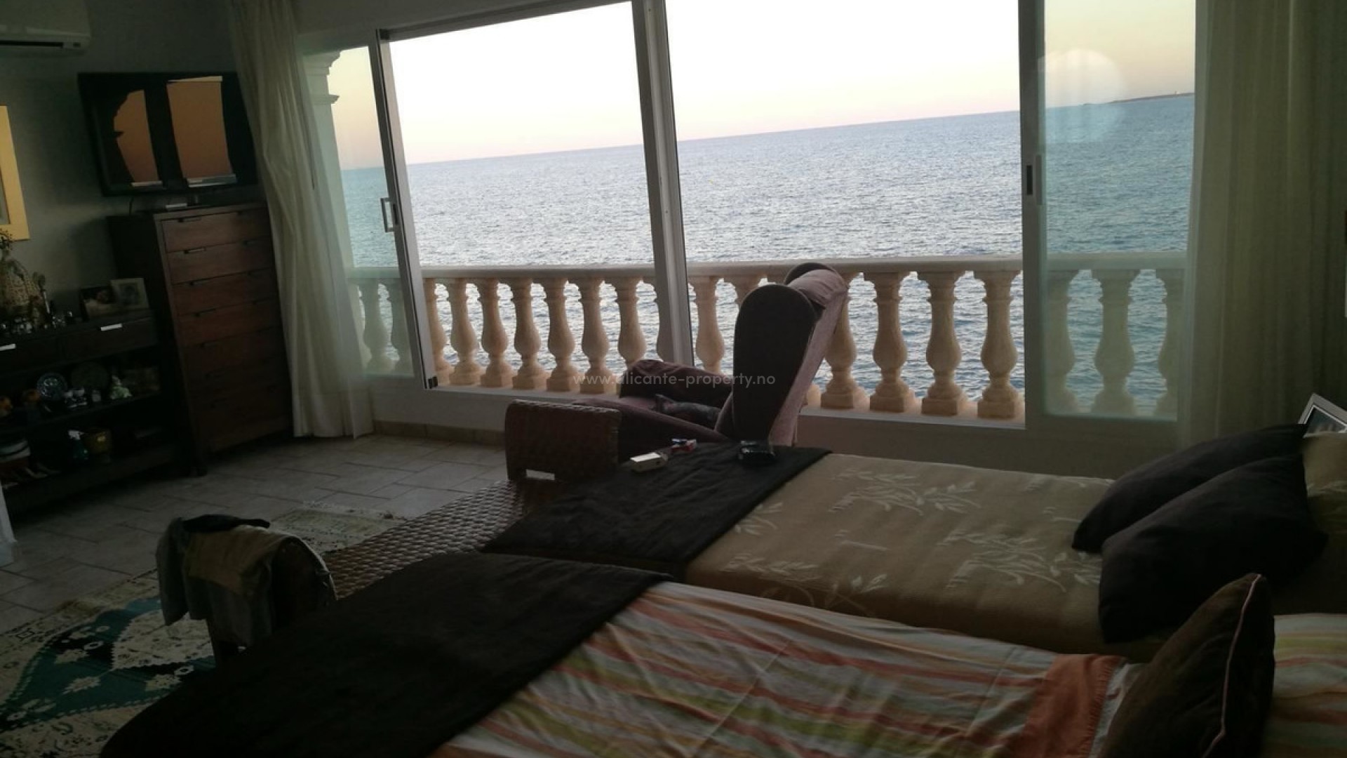 Hus / Villa i Santa Pola Centro