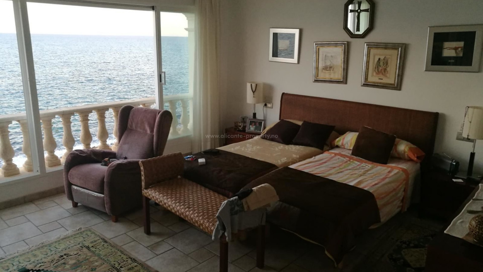 Hus / Villa i Santa Pola Centro