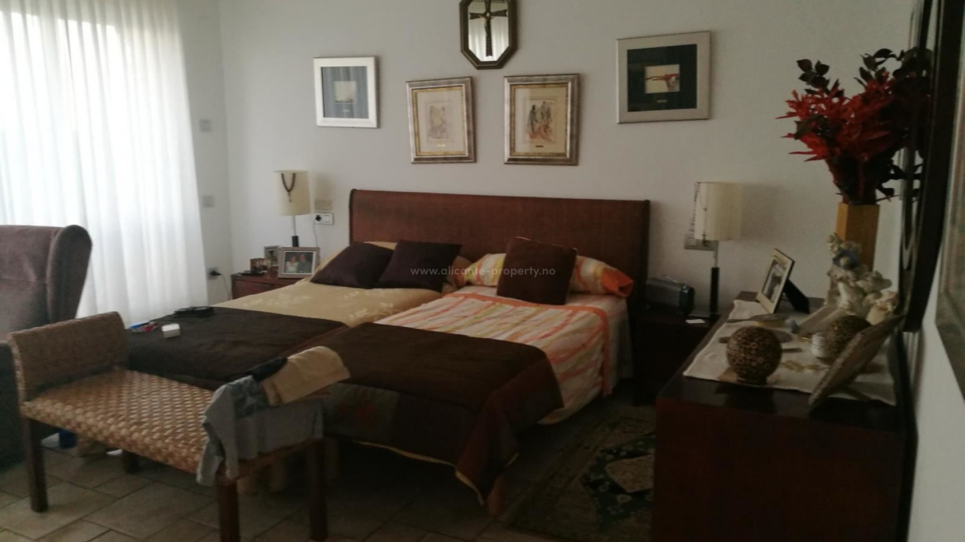 Hus / Villa i Santa Pola Centro