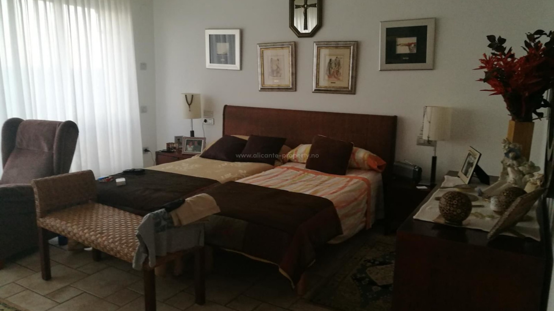 Hus / Villa i Santa Pola Centro