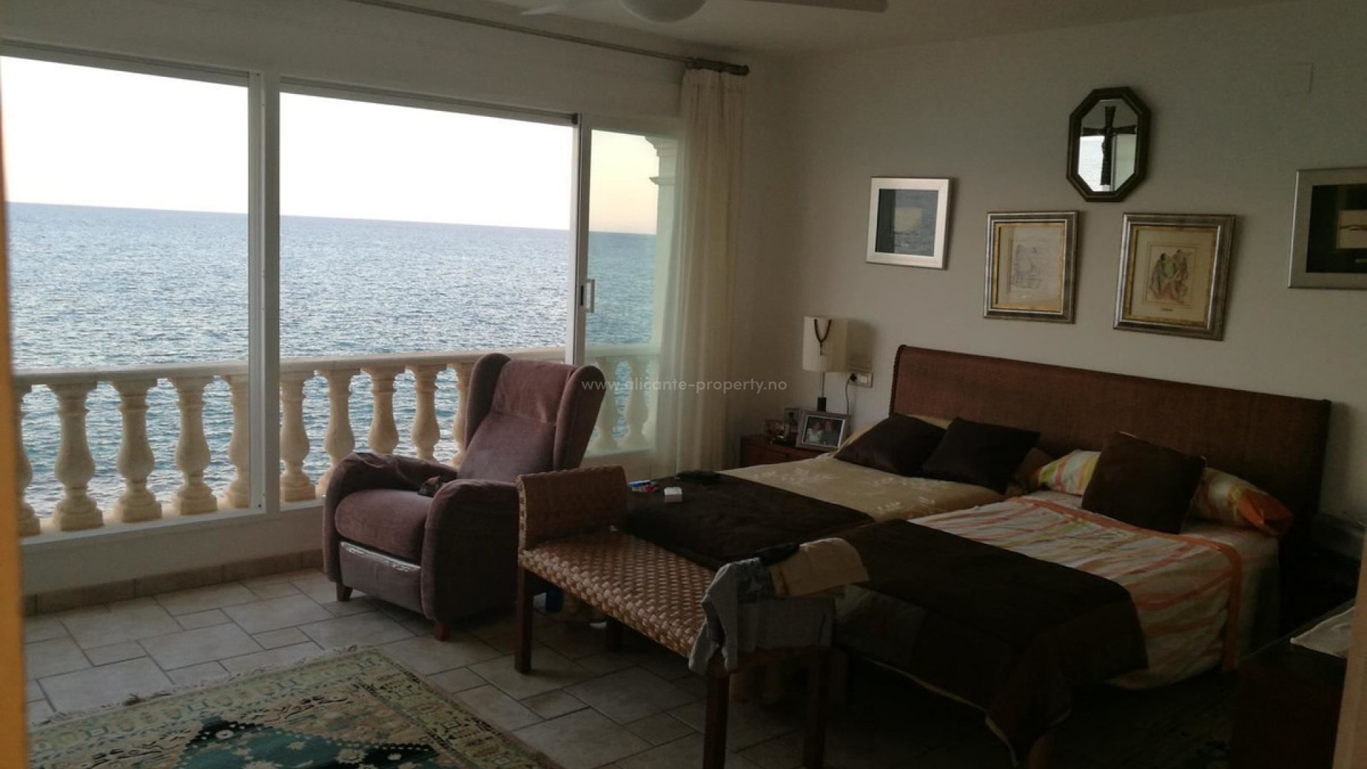 Hus / Villa i Santa Pola Centro