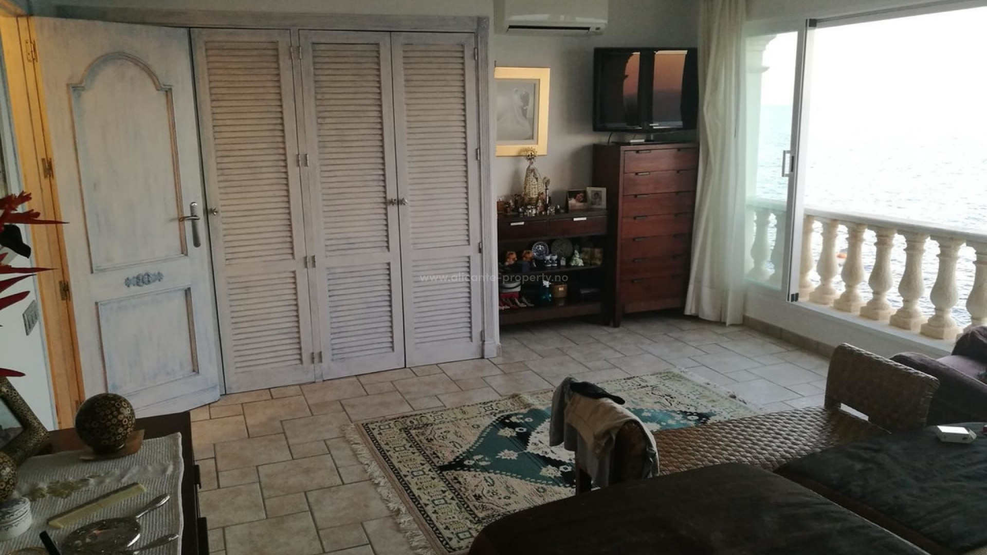 Hus / Villa i Santa Pola Centro