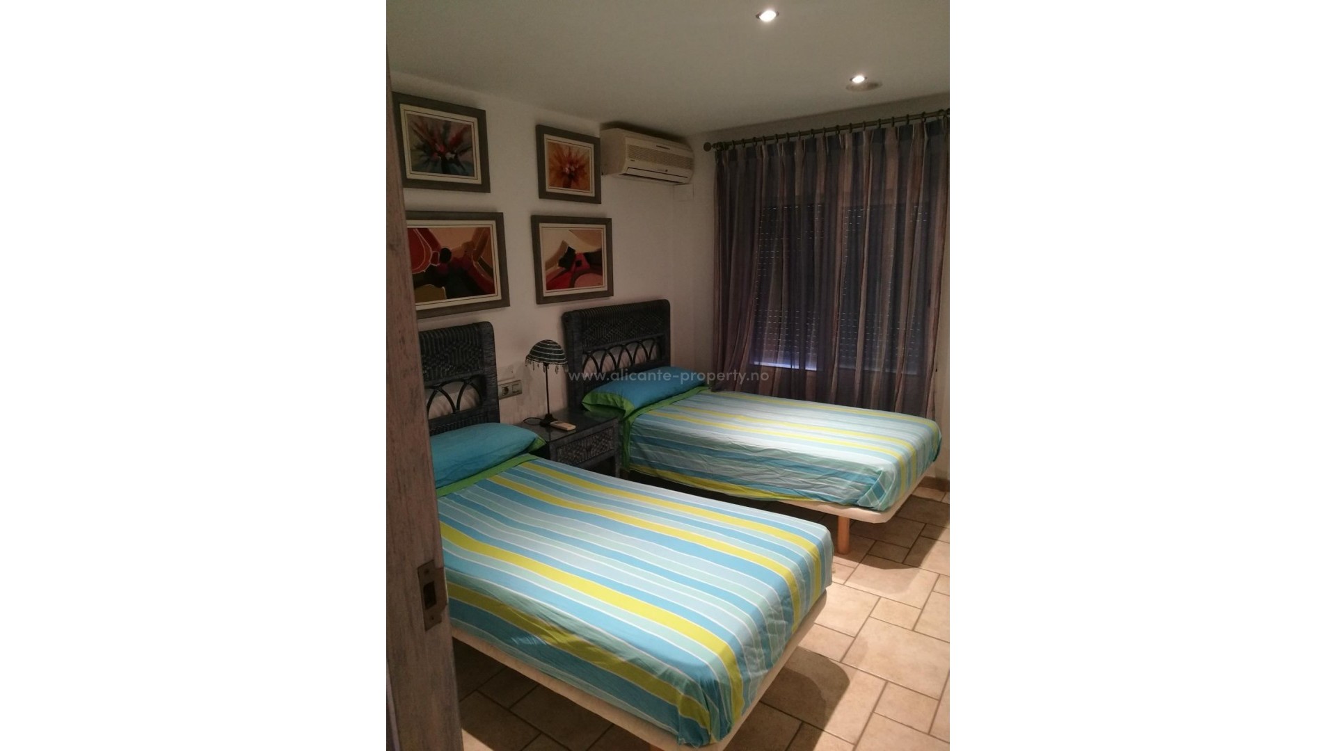 Hus / Villa i Santa Pola Centro