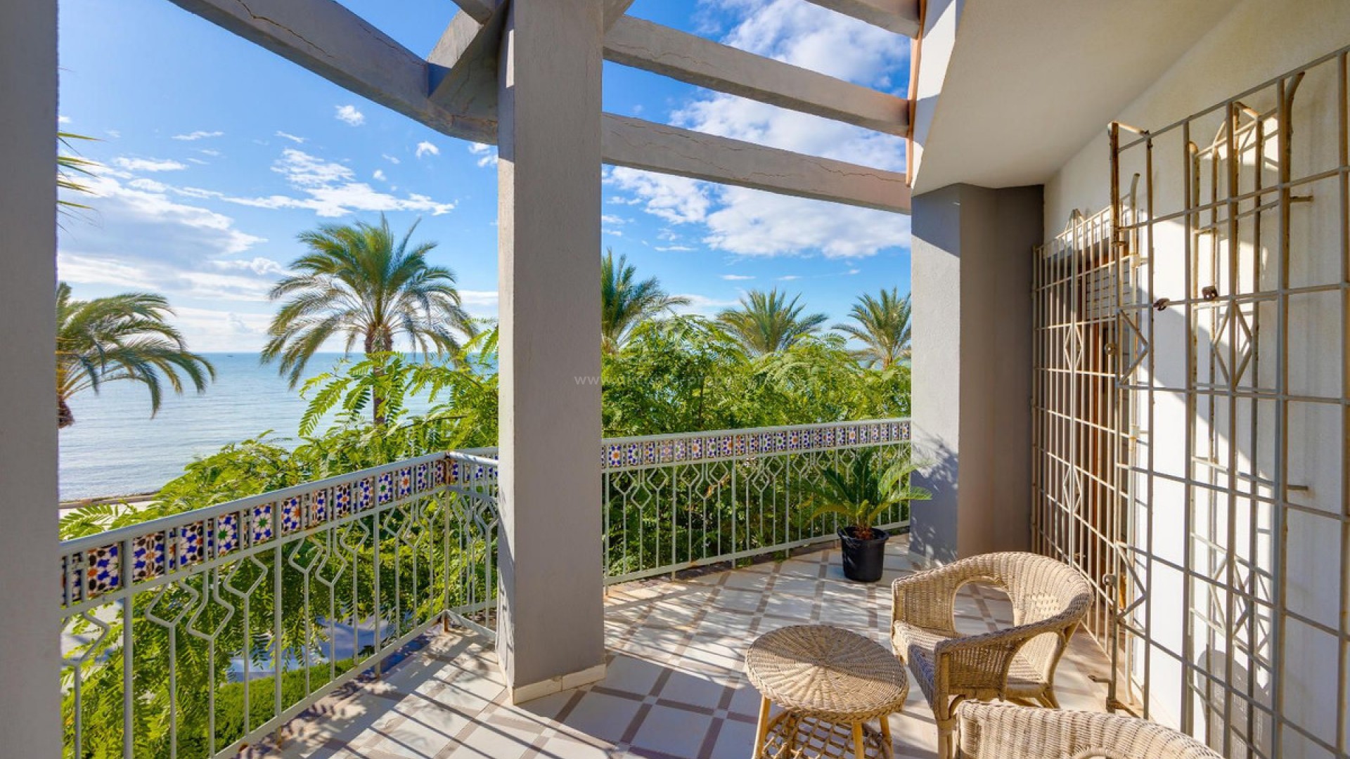 Hus / Villa i Santa Pola Centro