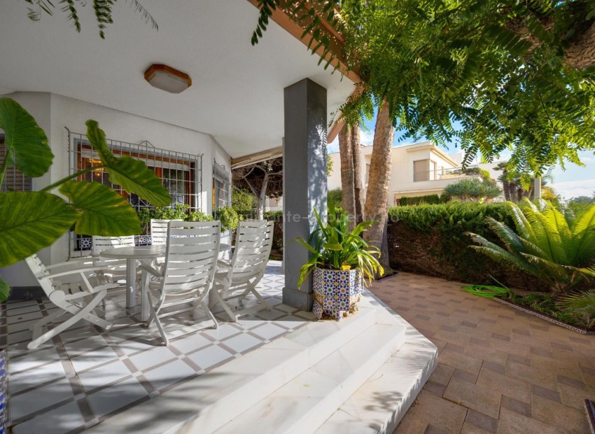 Hus / Villa i Santa Pola Centro