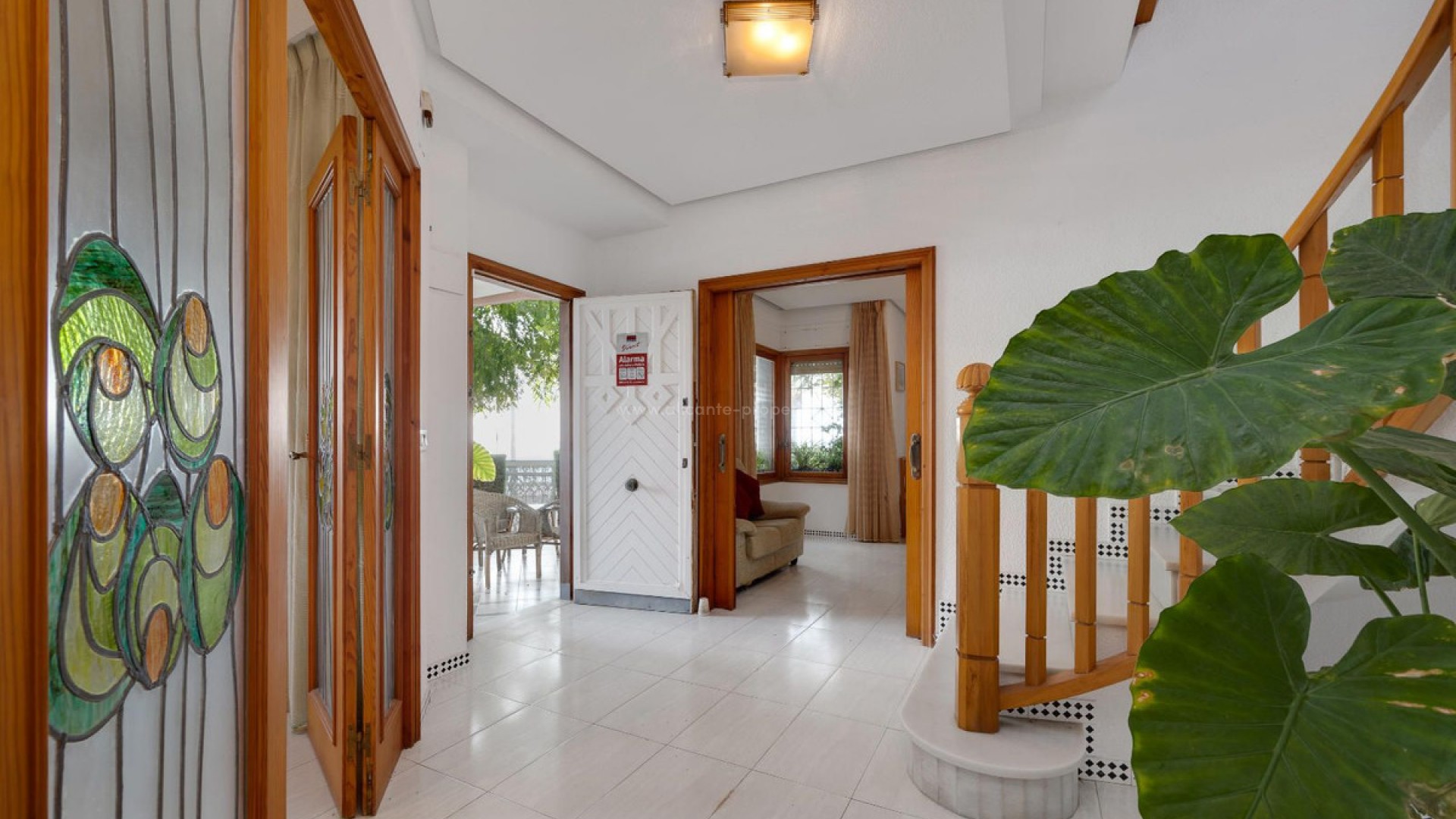 Hus / Villa i Santa Pola Centro