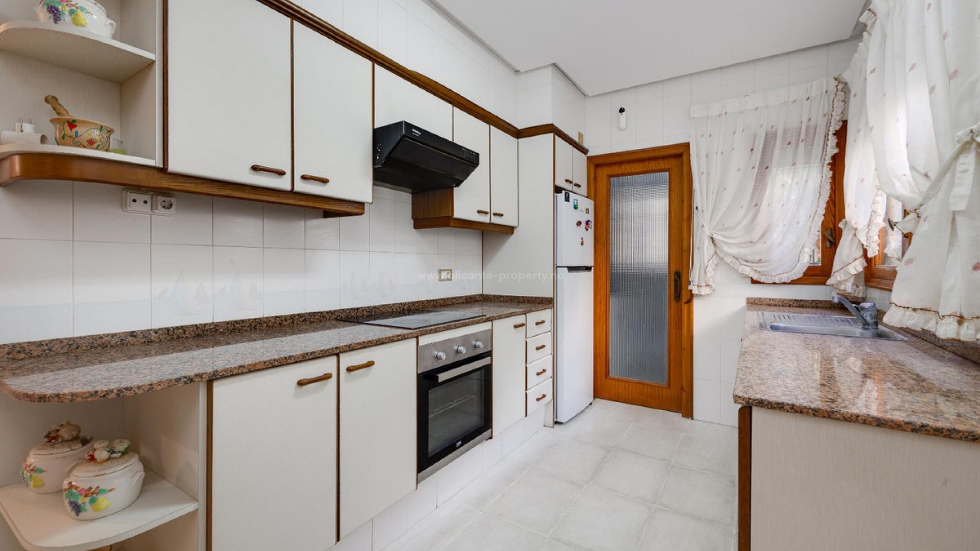 Hus / Villa i Santa Pola Centro