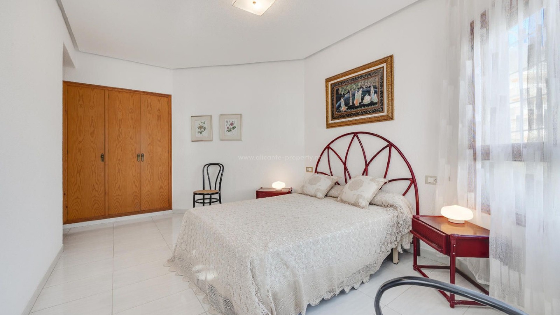 Hus / Villa i Santa Pola Centro