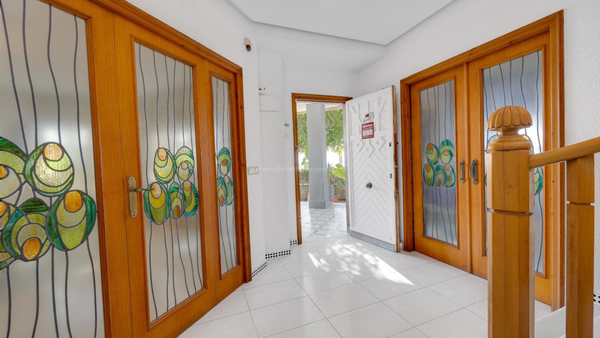 Hus / Villa i Santa Pola Centro