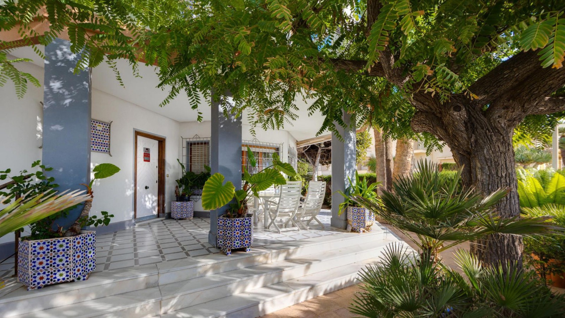 Hus / Villa i Santa Pola Centro