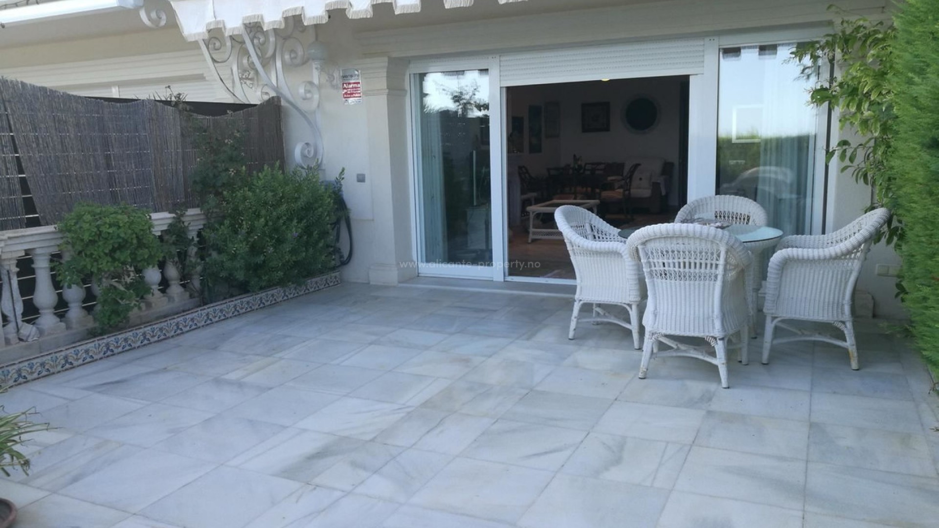Hus / Villa i Santa Pola Centro