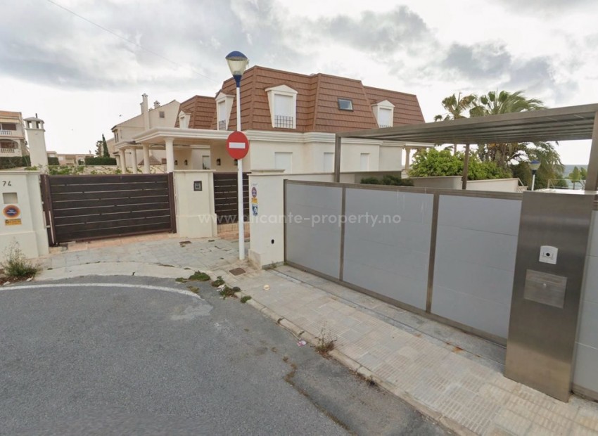 Hus / Villa i Santa Pola Centro