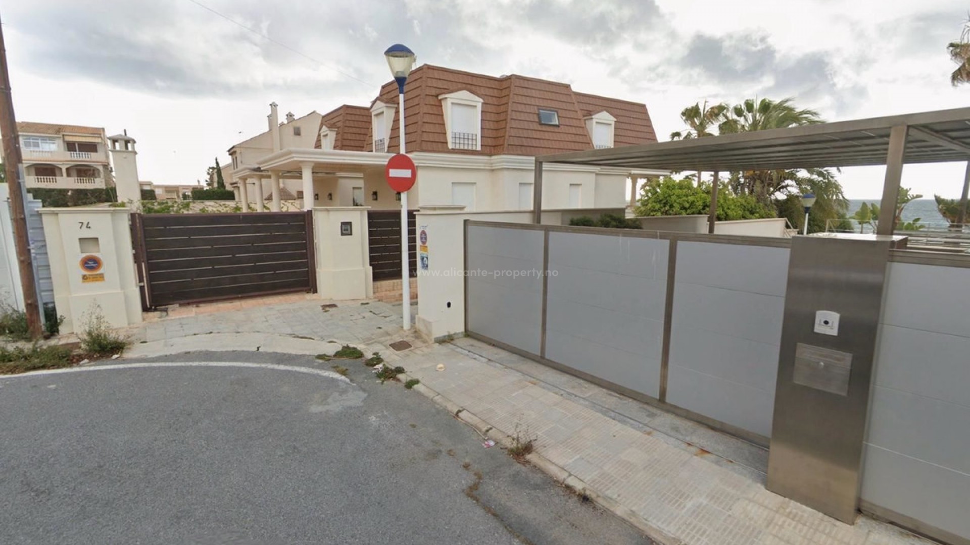 Hus / Villa i Santa Pola Centro