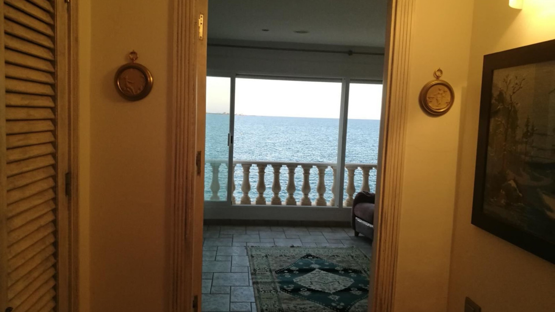 Hus / Villa i Santa Pola Centro
