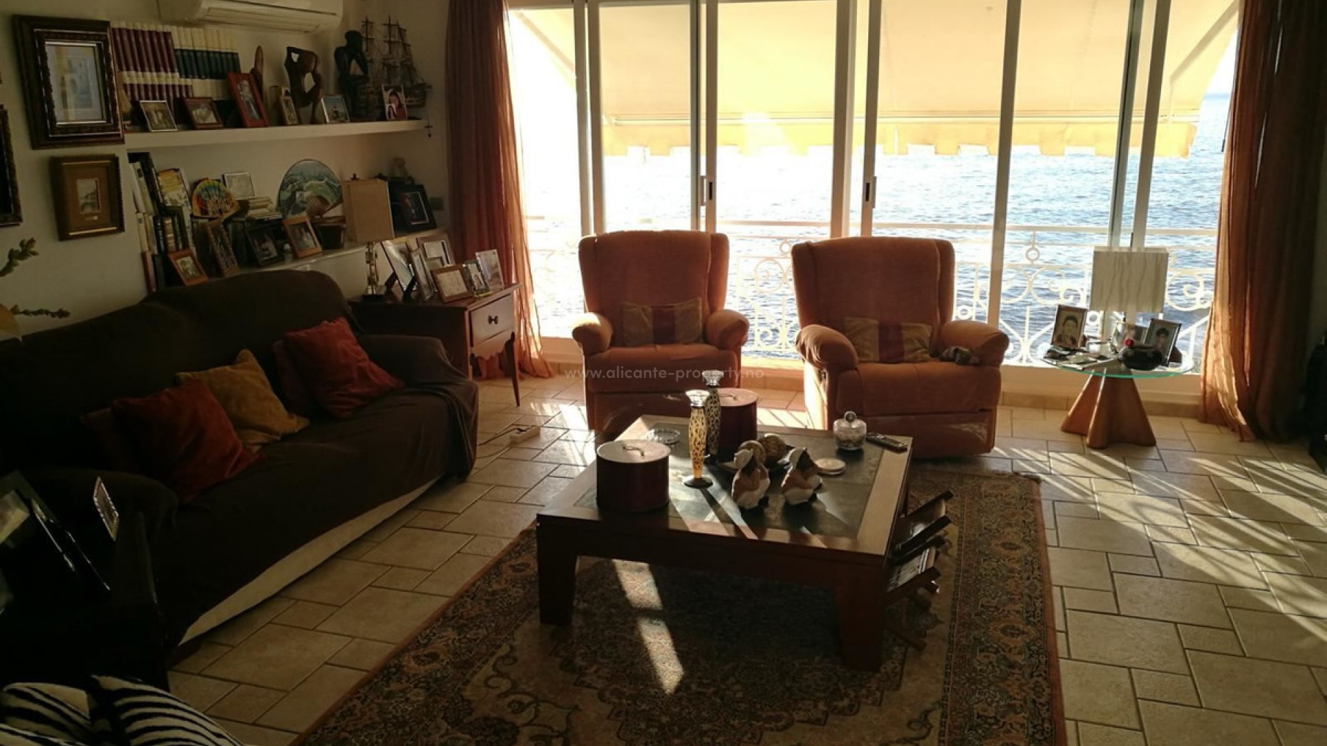 Hus / Villa i Santa Pola Centro
