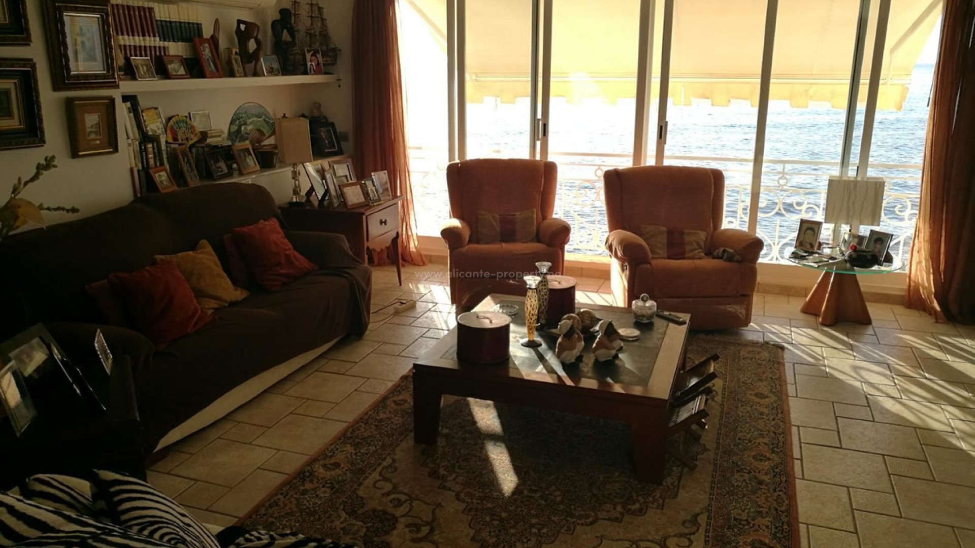 Hus / Villa i Santa Pola Centro