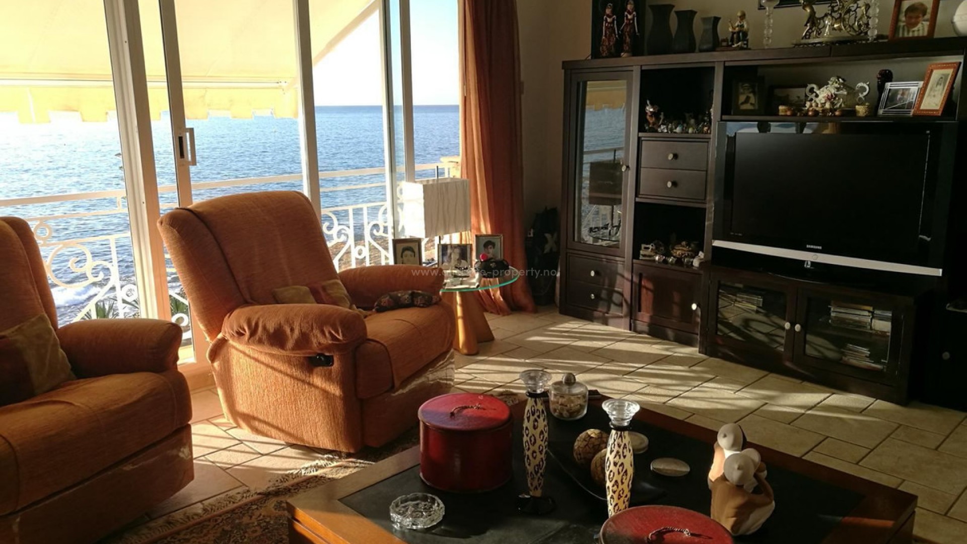 Hus / Villa i Santa Pola Centro