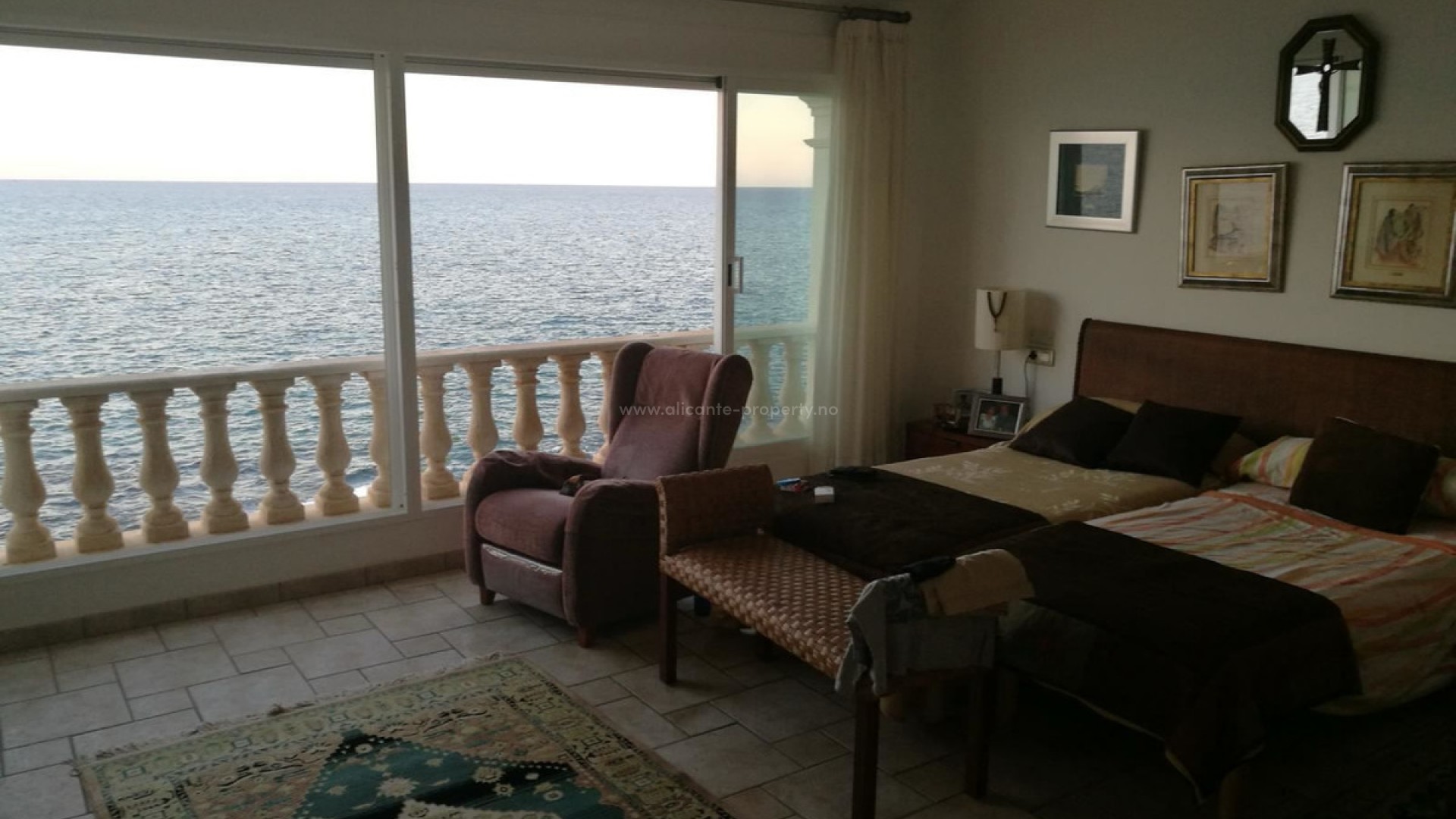 Hus / Villa i Santa Pola Centro