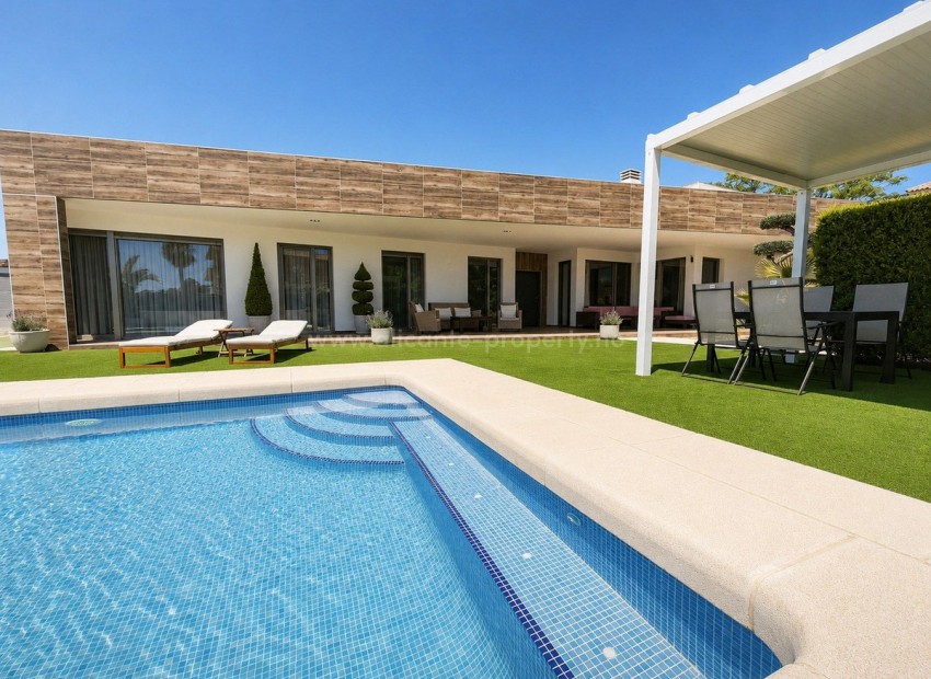 Hus / Villa i Santa Pola Centro