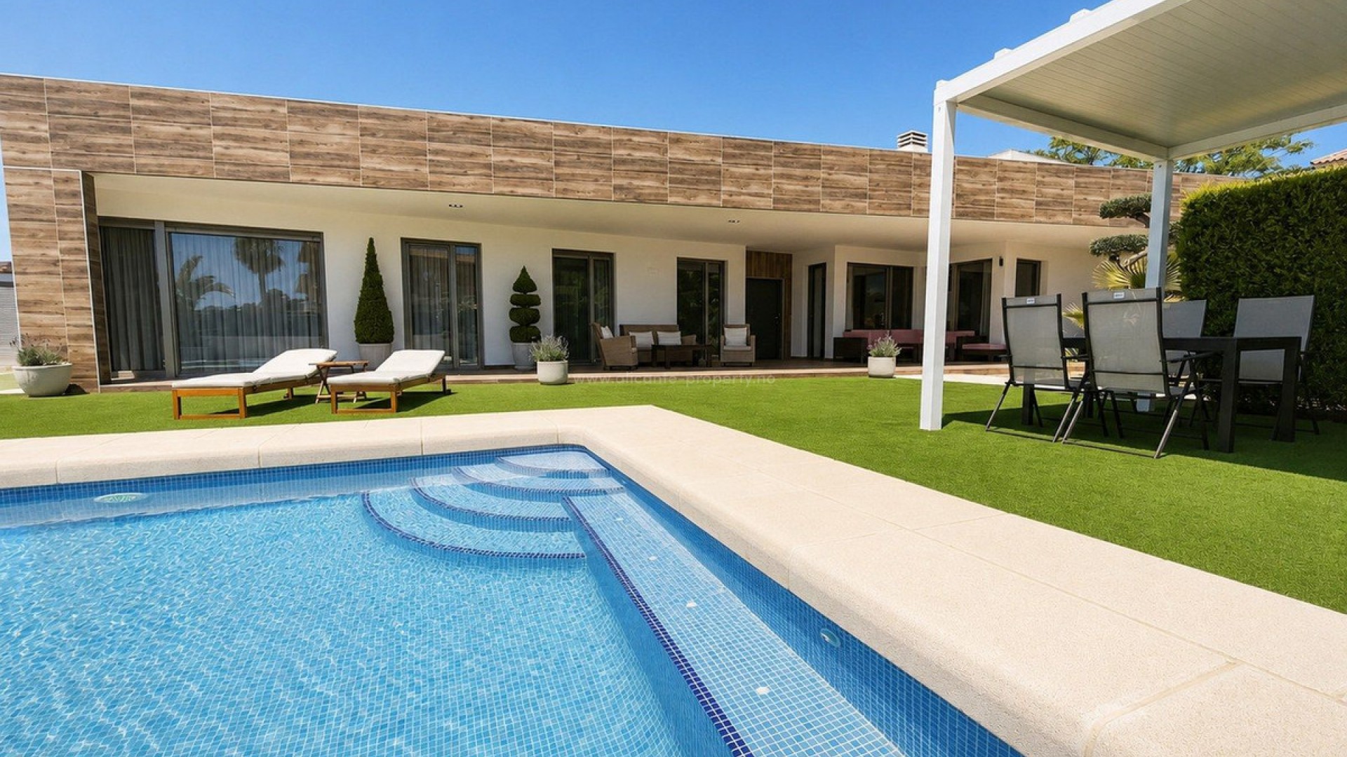 Hus / Villa i Santa Pola Centro